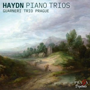 Guarneri Trio Prague - Haydn Piano Trios in the group CD / Klassiskt,Övrigt at Bengans Skivbutik AB (4256077)