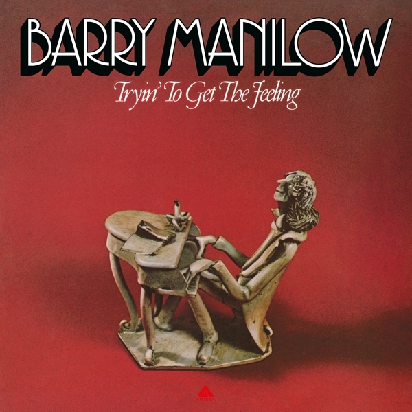 Barry Manilow - Tryin' To Get The Feeling in the group VINYL / Pop at Bengans Skivbutik AB (4256084)