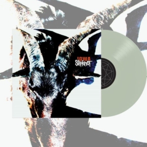 Slipknot - Iowa (Ltd. Vinyl) - US IMPORT in the group VINYL / Hårdrock,Pop-Rock at Bengans Skivbutik AB (4256245)