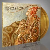 Theodor Bastard - Oikoumene (2 Lp Gold/Orange Vinyl) in the group VINYL / Hårdrock,Pop-Rock at Bengans Skivbutik AB (4256363)
