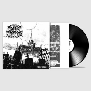 Darkthrone - Thulcandra (Vinyl Lp) in the group VINYL / Hårdrock/ Heavy metal at Bengans Skivbutik AB (4256364)