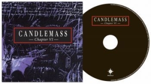 Candlemass - Chapter Vi in the group CD / Hårdrock at Bengans Skivbutik AB (4256373)