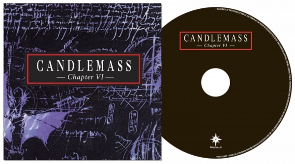 Candlemass - Chapter Vi in the group CD / Bestsellers at Bengans Skivbutik AB (4256373)