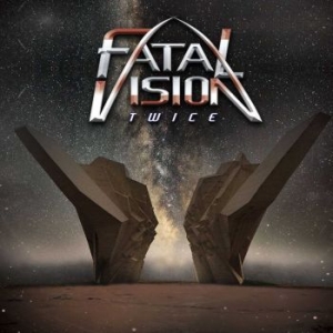 Fatal Vision - Twice in the group CD / Hårdrock/ Heavy metal at Bengans Skivbutik AB (4256379)