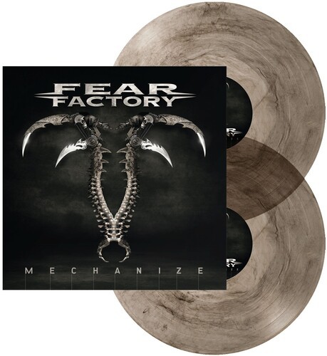Fear Factory - Mechanize in the group VINYL / Hårdrock/ Heavy metal at Bengans Skivbutik AB (4256382)