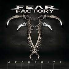 Fear Factory - Mechanize in the group CD / Hårdrock at Bengans Skivbutik AB (4256388)