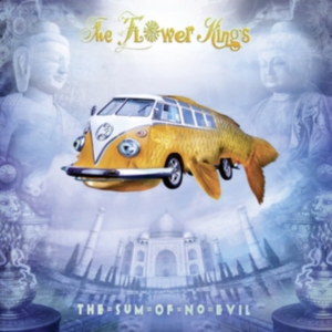 Flower Kings The - The Sum Of No Evil (Re-Issue 2023) in the group Minishops / Transatlantic at Bengans Skivbutik AB (4256398)
