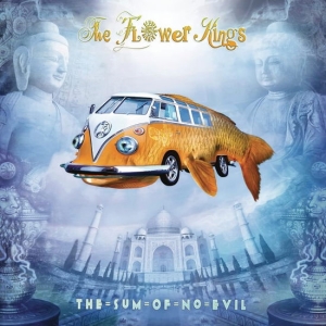 Flower Kings The - The Sum Of No Evil (Re-Issue 2023) in the group Minishops / Transatlantic at Bengans Skivbutik AB (4256399)