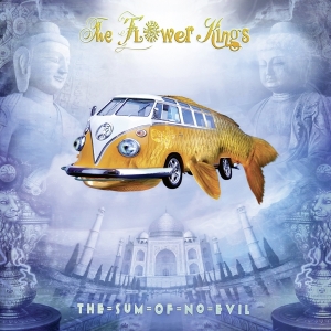 Flower Kings The - The Sum Of No Evil (Re-Issue 2023) in the group Minishops / Transatlantic at Bengans Skivbutik AB (4256399)