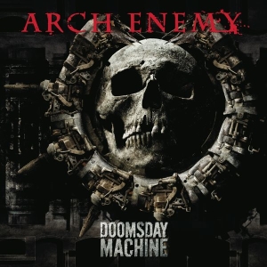 Arch Enemy - Doomsday Machine (Re-Issue 2023) in the group VINYL / Hårdrock at Bengans Skivbutik AB (4256403)