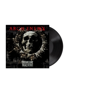 Arch Enemy - Doomsday Machine (Re-Issue 2023) in the group VINYL / Hårdrock at Bengans Skivbutik AB (4256403)