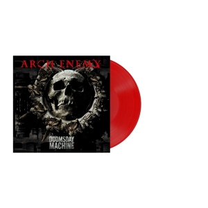 Arch Enemy - Doomsday Machine (Re-Issue 2023) in the group VINYL / Hårdrock at Bengans Skivbutik AB (4256404)