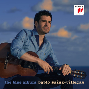 Sáinz-Villegas Pablo - The Blue Album in the group CD / Klassiskt,Övrigt at Bengans Skivbutik AB (4256406)