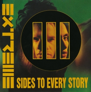 Extreme - Iii Sides To Every Story in the group CD / Rock at Bengans Skivbutik AB (4256414)