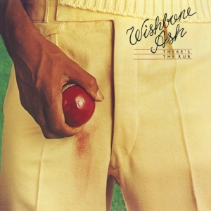 Wishbone Ash - There's The Rub in the group CD / Pop-Rock at Bengans Skivbutik AB (4256416)