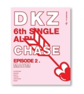 DKZ - 6TH SINGER (CHASE EPISODE 2 MAUM) Fascinate ver in the group OTHER / K-Pop All Items at Bengans Skivbutik AB (4256543)