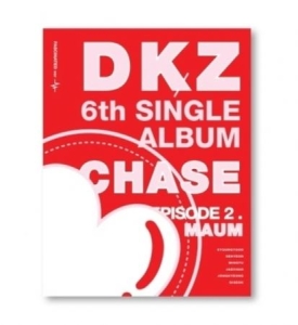 DKZ - 6TH SINGER (CHASE EPISODE 2 MAUM) Fascinated ver in the group OTHER / K-Pop All Items at Bengans Skivbutik AB (4256545)