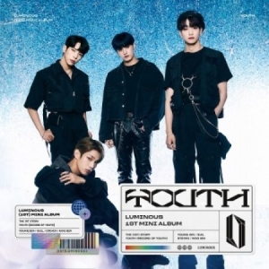 LUMINOUS - YOUTH (1ST MINI ALBUM) in the group OTHER / K-Pop All Items at Bengans Skivbutik AB (4256547)