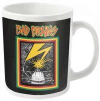 Bad Brains - Mug - Bad Brains in the group MERCHANDISE / Mug / Pop-Rock at Bengans Skivbutik AB (4256567)