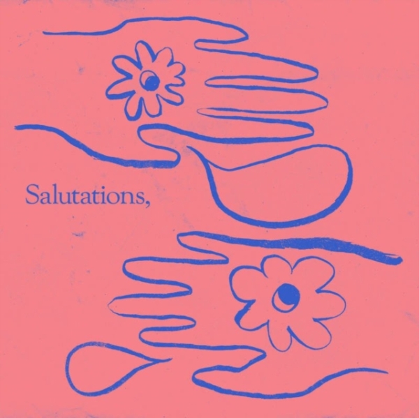 Various artists - Salutations (RSD 2022 Coke Bottle C in the group OUR PICKS / Record Store Day / RSD 2013-2024 at Bengans Skivbutik AB (4256587)