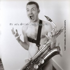 Edwards Terry & The Scapegoats - My Wife Doesn't Understand Me in the group OUR PICKS / Record Store Day / RSD2022 at Bengans Skivbutik AB (4256603)