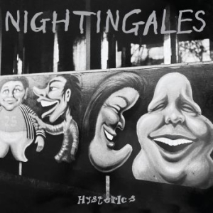 Nightingales - Hysterics in the group OUR PICKS / Record Store Day / RSD-Sale / RSD50% at Bengans Skivbutik AB (4256613)