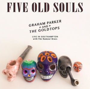 Parker Graham - Five Old Souls - Live in the group OUR PICKS / Record Store Day / RSD-Sale / RSD50% at Bengans Skivbutik AB (4256626)