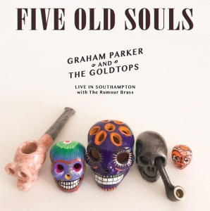 Graham Parker - Five Old Souls (Live) in the group OUR PICKS / Record Store Day / RSD2022 at Bengans Skivbutik AB (4256626)