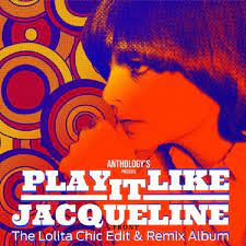 Taieb Jacqueline - Play It Like Jacqueline - Edit & Re in the group OUR PICKS / Record Store Day / RSD-Sale / RSD50% at Bengans Skivbutik AB (4256628)