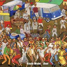 Wubé Akalé & Manu Dibango - Anbessa in the group OUR PICKS / Record Store Day / RSD2022 at Bengans Skivbutik AB (4256630)