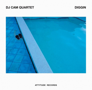 Dj Cam Quartet - Diggin i gruppen VI TIPSAR / Record Store Day / RSD-Rea / RSD50% hos Bengans Skivbutik AB (4256631)