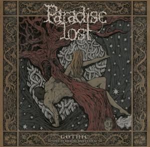 Paradise Lost - Gothic Live At Roadburn 2016 i gruppen VI TIPSAR / Record Store Day / RSD2022 hos Bengans Skivbutik AB (4256636)