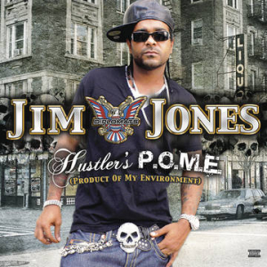 Jones Jim - Hustler's P.O.M.E. (Gold) in the group OUR PICKS / Record Store Day / RSD2022 at Bengans Skivbutik AB (4256646)