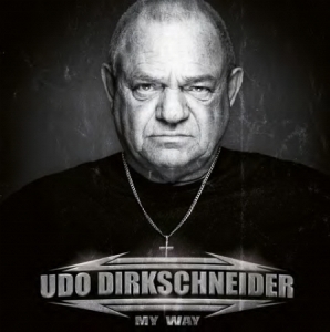 Udo Dirkschneider - My Way in the group OUR PICKS / Record Store Day / RSD2022 at Bengans Skivbutik AB (4256672)