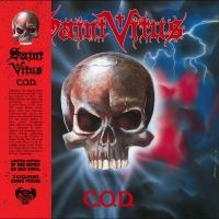 Saint Virus - C.O.D. (Red Vinyl) in the group VINYL / Hårdrock at Bengans Skivbutik AB (4256831)