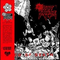 Extra Hot Sauce - Taco Of Death (Red Vinyl) in the group VINYL / Hårdrock at Bengans Skivbutik AB (4256833)