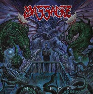 Massacre - Mythos in the group OUR PICKS / Friday Releases / 2025-01-24 at Bengans Skivbutik AB (4256853)