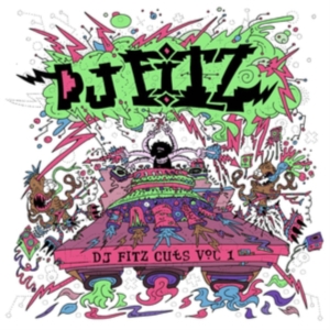 Dj Fitz - Dj Fitz Cuts Vol 1 in the group VINYL / Pop-Rock at Bengans Skivbutik AB (4256871)