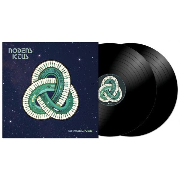 Nodens Ictus - Spacelines in the group VINYL / Pop at Bengans Skivbutik AB (4256873)