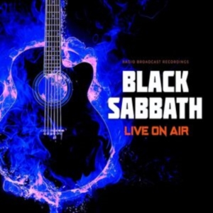 Black Sabbath - Live On Air in the group OTHER / Övrigt /  at Bengans Skivbutik AB (4256878)