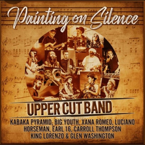 Various Artists - Painting On Silence in the group VINYL / Bestsellers at Bengans Skivbutik AB (4256881)