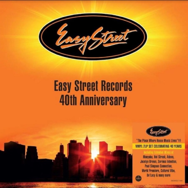 Various Artists - Easy Street Records in the group VINYL / Bestsellers at Bengans Skivbutik AB (4256883)