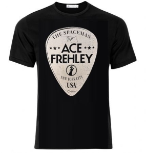 Ace Frehley - Ace Frehley T-Shirt Guitar Pick in the group Minishops / Ace Frehley at Bengans Skivbutik AB (4256983)