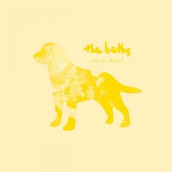 Beths The - Warm Blood (Light Blue Vinyl) in the group OTHER / Övrigt /  at Bengans Skivbutik AB (4257113)