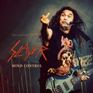 Slayer - Mind Control in the group OTHER / Övrigt /  at Bengans Skivbutik AB (4257119)