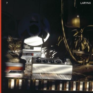 Lary 7 - Larynx in the group VINYL / Pop-Rock at Bengans Skivbutik AB (4257166)