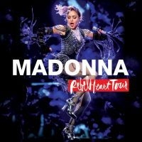 Madonna - Rebel Heart Tour (Vinyl) in the group VINYL / Upcoming releases / Pop at Bengans Skivbutik AB (4257425)