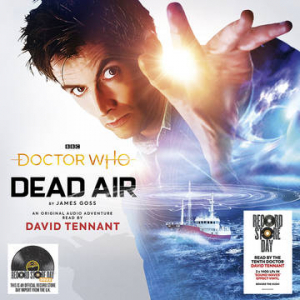 DOCTOR WHO - Dead Air (140G/Waveform Vinyl) (Rsd) in the group OUR PICKS / Record Store Day / RSD2022 at Bengans Skivbutik AB (4257443)