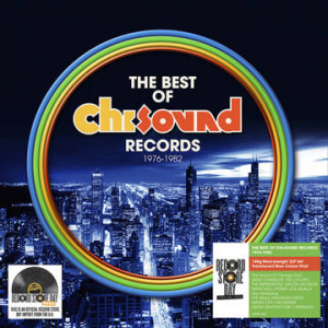 Various artists - Best Of Chi-Sound Records 1976-1983 (2Lp/180G/Translucent Blue Vinyl) (Rsd) in the group OUR PICKS / Record Store Day / RSD2022 at Bengans Skivbutik AB (4257455)
