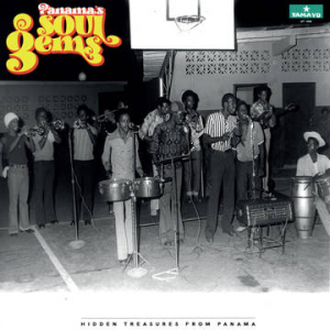Various artists - Panama'S Soul Gems (160G/White, Red & Blue Splatter Vinyl) (Rsd) in the group OUR PICKS / Record Store Day / RSD2022 at Bengans Skivbutik AB (4257458)